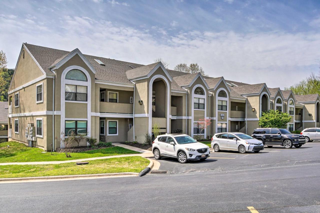 Lavish Branson Escape With Resort And Lake Access מראה חיצוני תמונה