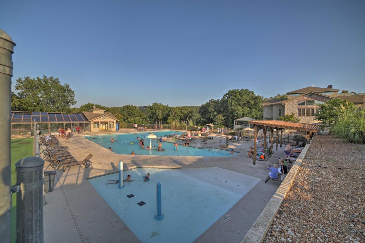 Lavish Branson Escape With Resort And Lake Access מראה חיצוני תמונה
